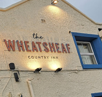 The Wheatsheaf Country Inn